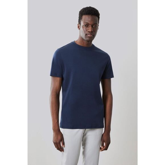 ✨Robert Barakett The Barakett Blue Night Sz Large Tee✨ - Picture 1 of 7